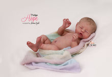 Load image into Gallery viewer, Sold Out - CUSTOM "Amelia" by Joanna Kazmierczak Reborn Baby