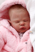 Load image into Gallery viewer, Sold Out "Evelyn" by Cassie Brace Reborn Baby Girl Doll - Reborn, Sweet Shaylen Maxwell iiora 2016-2021