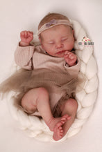 Load image into Gallery viewer, 1st EDITION Chase Bonnie Brown Reborn Baby Girl Doll - Reborn, Sweet Shaylen Maxwell iiora 2016-2021