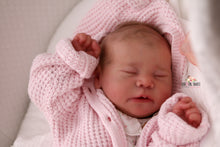 Load image into Gallery viewer, 1st EDITION Chase Bonnie Brown Reborn Baby Girl Doll - Reborn, Sweet Shaylen Maxwell iiora 2016-2021
