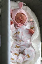 Load image into Gallery viewer, 1st EDITION Chase Bonnie Brown Reborn Baby Girl Doll - Reborn, Sweet Shaylen Maxwell iiora 2016-2021
