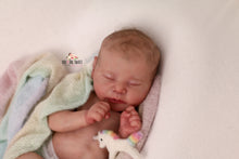 Load image into Gallery viewer, 1st EDITION Chase Bonnie Brown Reborn Baby Girl Doll - Reborn, Sweet Shaylen Maxwell iiora 2016-2021