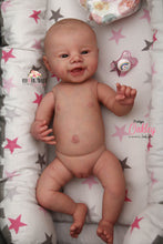 Load image into Gallery viewer, PROTOTYPE Oakley by Sandrien Faber Reborn Baby Girl Doll - Reborn, Sweet Shaylen Maxwell iiora 2016-2020