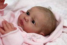 Load image into Gallery viewer, Sold Out - CUSTOM &quot;Juno&quot; by Priscilla Lopes Reborn Baby