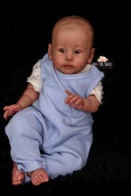 Load image into Gallery viewer, READY TO SHIP Huxley by Andrea Arcello Biracial Reborn Baby Boy - Reborn, Sweet Shaylen Maxwell