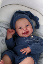 Load image into Gallery viewer, LAYAWAY Harper by Andrea Arcello Reborn Baby Boy - Reborn, Sweet Shaylen Maxwell