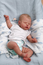 Load image into Gallery viewer, Sold Out "Evelyn" by Cassie Brace Reborn Baby Girl Doll - Reborn, Sweet Shaylen Maxwell iiora 2016-2021