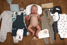 Load image into Gallery viewer, DEPOSIT - CUSTOM "Ana" The Realborn Reborn Baby