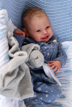 Load image into Gallery viewer, LAYAWAY Harper by Andrea Arcello Reborn Baby Boy - Reborn, Sweet Shaylen Maxwell
