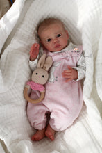 Load image into Gallery viewer, Sold Out - CUSTOM &quot;Juno&quot; by Priscilla Lopes Reborn Baby