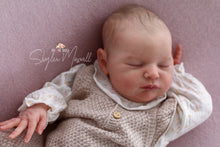 Load image into Gallery viewer, Sold Out - CUSTOM &quot;Saskia&quot; by Adrie Stoete Reborn Baby