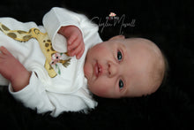 Load image into Gallery viewer, Sold Out - CUSTOM &quot;Saskia&quot; by Adrie Stoete Reborn Baby