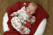 Load image into Gallery viewer, Sold Out &quot;Evelyn&quot; by Cassie Brace Reborn Baby Girl Doll - Reborn, Sweet Shaylen Maxwell iiora 2016-2021