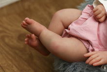 Load image into Gallery viewer, OOAK Fully Rooted Eloise Said Reborn Baby Girl Doll - Reborn, Sweet Shaylen Maxwell iiora 2016-2019