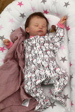 Load image into Gallery viewer, OOAK Fully Rooted Eloise Said Reborn Baby Girl Doll - Reborn, Sweet Shaylen Maxwell iiora 2016-2019