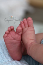 Load image into Gallery viewer, LAYAWAY Harper by Andrea Arcello Reborn Baby Boy - Reborn, Sweet Shaylen Maxwell