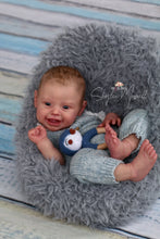 Load image into Gallery viewer, LAYAWAY Harper by Andrea Arcello Reborn Baby Boy - Reborn, Sweet Shaylen Maxwell