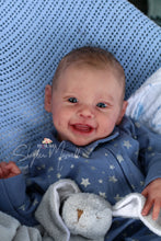 Load image into Gallery viewer, LAYAWAY Harper by Andrea Arcello Reborn Baby Boy - Reborn, Sweet Shaylen Maxwell
