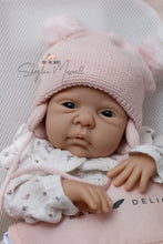 Load image into Gallery viewer, Sold Out - CUSTOM &quot;Saskia&quot; by Adrie Stoete Reborn Baby