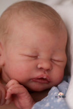 Load image into Gallery viewer, SOLD OUT Rare Quinlyn Eagles Reborn Baby Boy Doll - Reborn, Sweet Shaylen Maxwell iiora 2016-2021