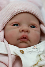 Load image into Gallery viewer, Sold Out - CUSTOM &quot;Saskia&quot; by Adrie Stoete Reborn Baby