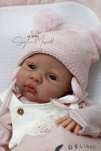 Load image into Gallery viewer, Sold Out - CUSTOM &quot;Saskia&quot; by Adrie Stoete Reborn Baby