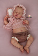 Load image into Gallery viewer, OOAK Sold Out LOULOU Reborn Baby Girl Doll - Reborn, Sweet Shaylen Maxwell iiora 2016-2021