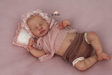 Load image into Gallery viewer, OOAK Sold Out LOULOU Reborn Baby Girl Doll - Reborn, Sweet Shaylen Maxwell iiora 2016-2021