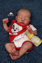 Load image into Gallery viewer, SOLD OUT Rare Quinlyn Eagles Reborn Baby Boy Doll - Reborn, Sweet Shaylen Maxwell iiora 2016-2021