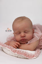 Load image into Gallery viewer, OOAK Sold Out LOULOU Reborn Baby Girl Doll - Reborn, Sweet Shaylen Maxwell iiora 2016-2021