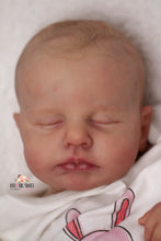 Load image into Gallery viewer, OOAK Sold Out LOULOU Reborn Baby Girl Doll - Reborn, Sweet Shaylen Maxwell iiora 2016-2021