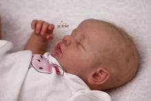 Load image into Gallery viewer, OOAK Sold Out LOULOU Reborn Baby Girl Doll - Reborn, Sweet Shaylen Maxwell iiora 2016-2021