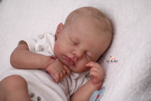 Load image into Gallery viewer, OOAK Sold Out LOULOU Reborn Baby Girl Doll - Reborn, Sweet Shaylen Maxwell iiora 2016-2021