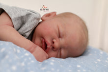 Load image into Gallery viewer, SOLD OUT Rare Quinlyn Eagles Reborn Baby Boy Doll - Reborn, Sweet Shaylen Maxwell iiora 2016-2021