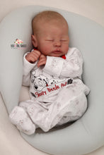 Load image into Gallery viewer, SOLD OUT Rare Quinlyn Eagles Reborn Baby Boy Doll - Reborn, Sweet Shaylen Maxwell iiora 2016-2021