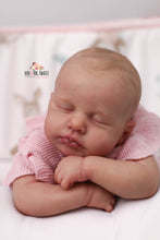 Load image into Gallery viewer, OOAK Sold Out LOULOU Reborn Baby Girl Doll - Reborn, Sweet Shaylen Maxwell iiora 2016-2021