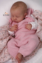 Load image into Gallery viewer, OOAK Sold Out LOULOU Reborn Baby Girl Doll - Reborn, Sweet Shaylen Maxwell iiora 2016-2021