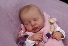 Load image into Gallery viewer, OOAK Sold Out LOULOU Reborn Baby Girl Doll - Reborn, Sweet Shaylen Maxwell iiora 2016-2021