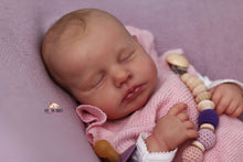 Load image into Gallery viewer, OOAK Sold Out LOULOU Reborn Baby Girl Doll - Reborn, Sweet Shaylen Maxwell iiora 2016-2021