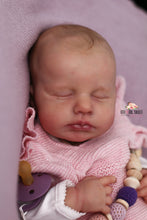 Load image into Gallery viewer, OOAK Sold Out LOULOU Reborn Baby Girl Doll - Reborn, Sweet Shaylen Maxwell iiora 2016-2021