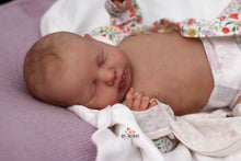 Load image into Gallery viewer, OOAK Sold Out LOULOU Reborn Baby Girl Doll - Reborn, Sweet Shaylen Maxwell iiora 2016-2021