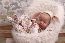 Load image into Gallery viewer, OOAK Sold Out LOULOU Reborn Baby Girl Doll - Reborn, Sweet Shaylen Maxwell iiora 2016-2021