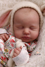 Load image into Gallery viewer, OOAK Sold Out LOULOU Reborn Baby Girl Doll - Reborn, Sweet Shaylen Maxwell iiora 2016-2021