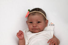 Load image into Gallery viewer, READY TO SHIP Ava by Cassie Brace Biracial Reborn Baby Girl - Reborn, Sweet Shaylen Maxwell