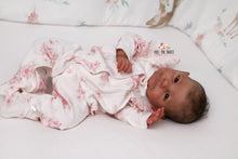 Load image into Gallery viewer, READY TO SHIP Ava by Cassie Brace Biracial Reborn Baby Girl - Reborn, Sweet Shaylen Maxwell