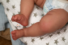 Load image into Gallery viewer, READY TO SHIP Huxley by Andrea Arcello Biracial Reborn Baby Boy - Reborn, Sweet Shaylen Maxwell