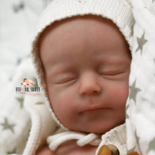 Load image into Gallery viewer, Sold Out - CUSTOM &quot;Amelia&quot; by Joanna Kazmierczak Reborn Baby