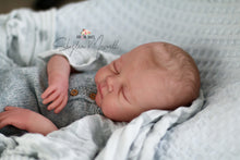 Load image into Gallery viewer, Sold Out - Custom "Jared" by Adrie Stoete Reborn Baby