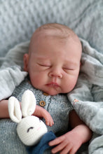 Load image into Gallery viewer, Sold Out - Custom &quot;Jared&quot; by Adrie Stoete Reborn Baby