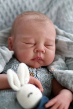 Load image into Gallery viewer, Sold Out - Custom &quot;Jared&quot; by Adrie Stoete Reborn Baby